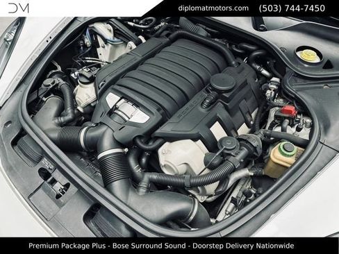 Used 2015 Porsche Panamera GTS AWD/4WD image 54