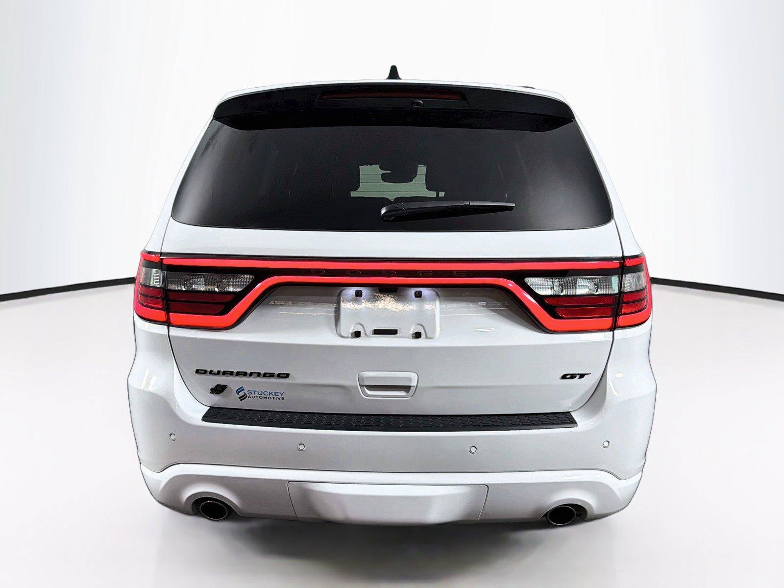 Used 2026 Dodge Durango GT AWD/4WD image 10
