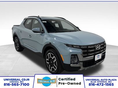 Used 2025 Hyundai Santa Cruz Limited