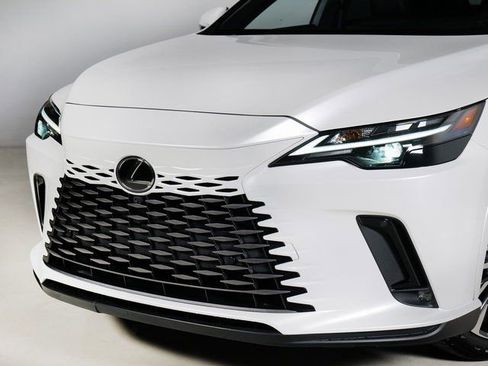 Used 2023 Lexus RX 350 Premium Plus w/ Cold Area Package FWD image 30