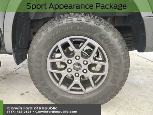 Certified 2024 Ford Ranger XLT image 12