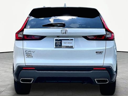 Used 2024 Honda CR-V Sport Touring image 5