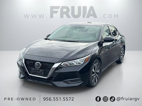 Used 2021 Nissan Sentra SV w/ SV Premium Package image 1