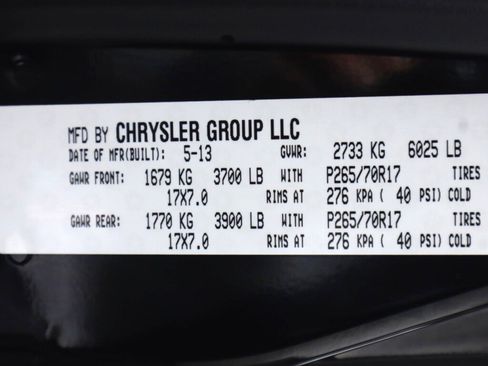 Used 2013 RAM 1500 Tradesman w/ Popular Equipment Group RWD image 33