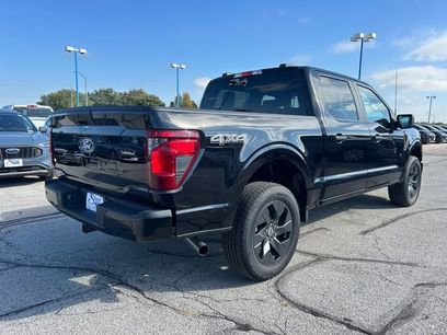 New 2025 Ford F150 STX w/ Equipment Group 200A