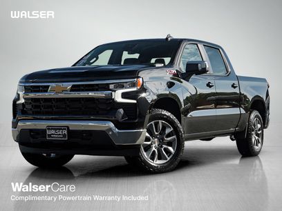 New 2025 Chevrolet Silverado 1500 LT