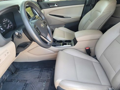 Used 2018 Hyundai Tucson Limited AWD/4WD image 21