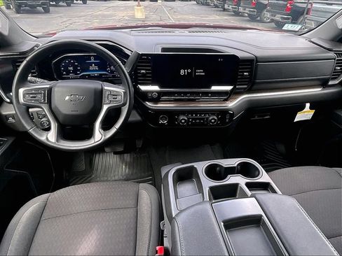 Used 2024 Chevrolet Silverado 1500 RST AWD/4WD image 20