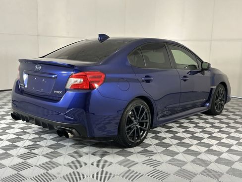 Used 2019 Subaru WRX Limited AWD/4WD image 8
