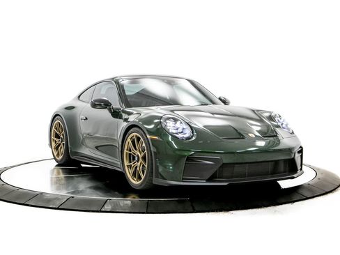 Used 2026 Porsche 911 GT3 RWD image 9