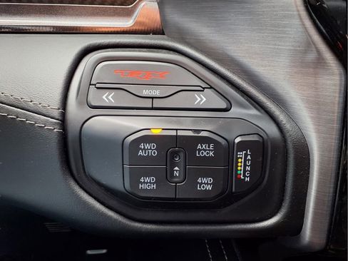 Used 2022 RAM 1500 TRX w/ TRX Level 2 Equipment Group AWD/4WD image 20