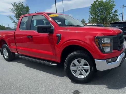 Used 2023 Ford F150 XL w/ XL Chrome Appearance Package AWD/4WD image 8