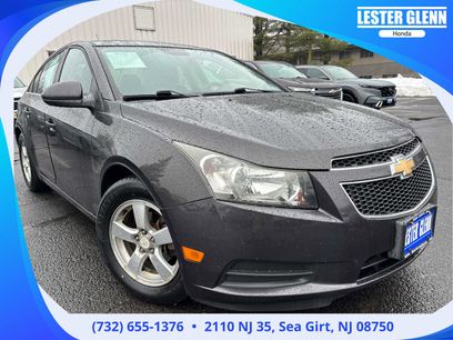 Used 2014 Chevrolet Cruze LT
