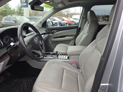 Used 2017 Acura MDX SH-AWD w/ Technology Package image 14