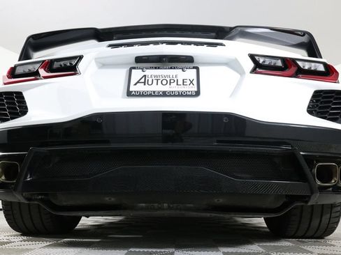 Used 2020 Chevrolet Corvette Stingray Premium Conv w/ 3LT Preferred Equipment Group RWD image 48