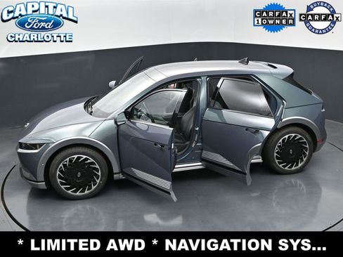 Used 2023 Hyundai Ioniq 5 Limited AWD/4WD image 35