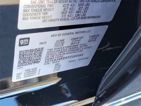 New 2026 GMC Sierra 1500 Pro w/ Graphite Edition image 24