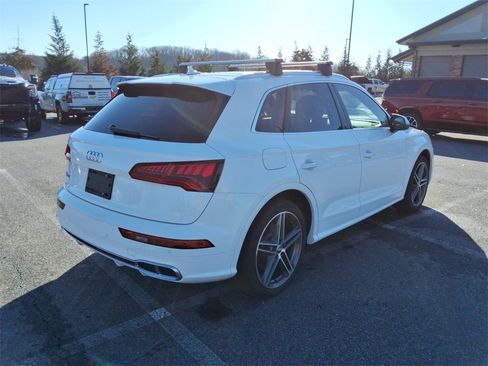 Used 2019 Audi SQ5 Premium Plus image 5