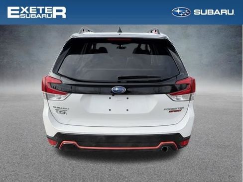 Used 2024 Subaru Forester Sport AWD/4WD image 5
