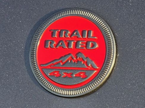 Used 2022 Jeep Compass Trailhawk w/ Trailhawk Elite Group image 28