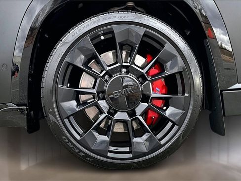 Used 2026 BMW XM Label Red image 8