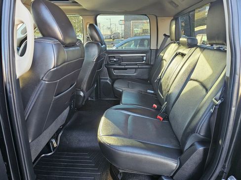 Used 2015 RAM 1500 Sport w/ Sport Premium Group image 15