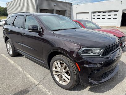 Used 2024 Dodge Durango GT
