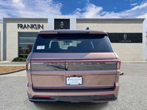 New 2026 Lincoln Navigator Black Label AWD/4WD image 6