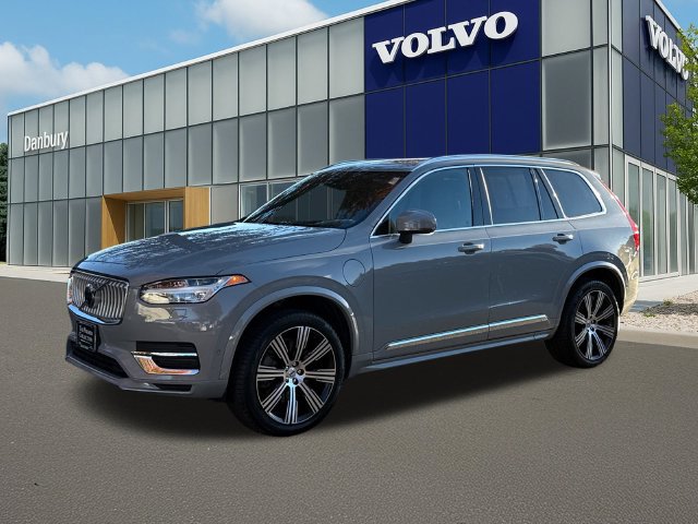 Certified 2025 Volvo XC90 T8 Plus AWD/4WD image 1