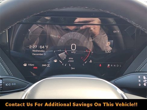 New 2026 GMC Yukon XL Elevation w/ LPO, Floor Liner Package image 11