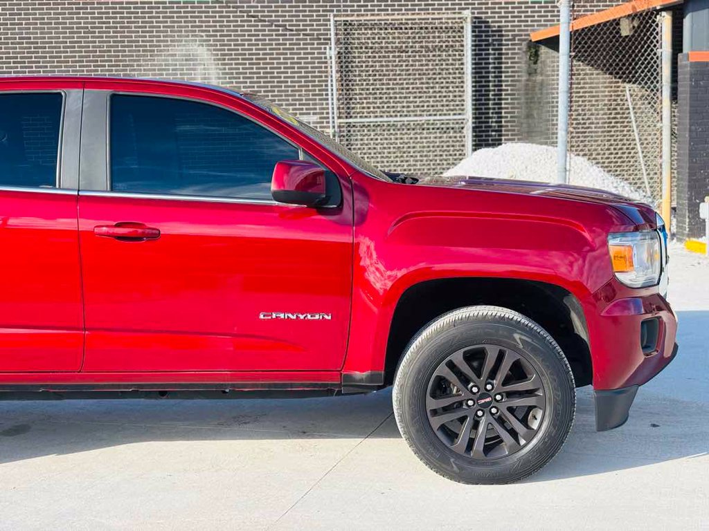 Used 2019 GMC Canyon SLE w/ Driver Alert Package AWD/4WD image 6