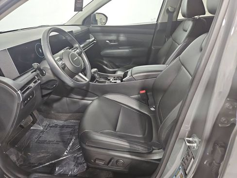 Certified 2025 Hyundai Tucson SEL AWD/4WD image 11
