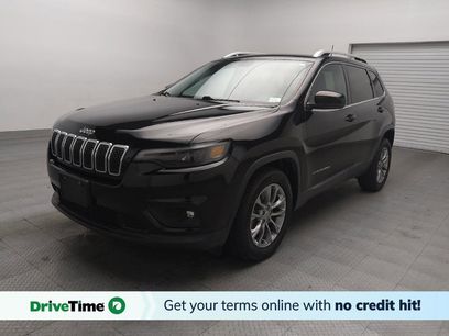 Used 2019 Jeep Cherokee Latitude Plus