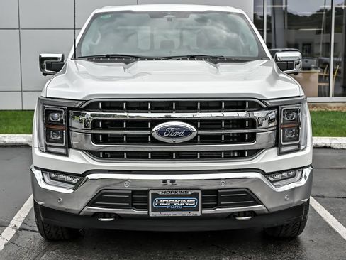 Certified 2023 Ford F150 Lariat w/ Equipment Group 502A High AWD/4WD image 4