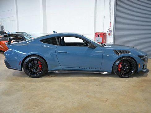 Used 2025 Ford Mustang Dark Horse w/ Security Package RWD image 21