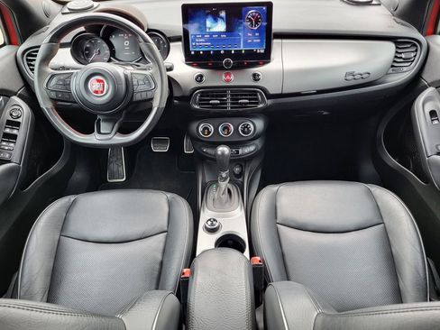 Used 2021 FIAT 500X Sport w/ Cold Weather Group image 25