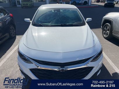 Used 2023 Chevrolet Malibu RS
