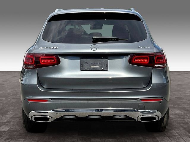 Certified 2022 Mercedes-Benz GLC 300 4MATIC image 6