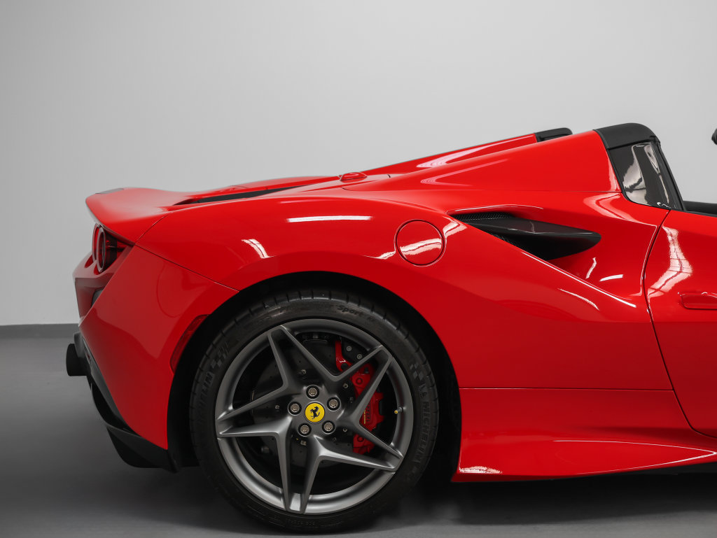 Certified 2023 Ferrari F8 Tributo RWD image 36