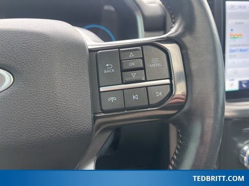 Certified 2023 Ford F150 Platinum w/ Equipment Group 701A High image 31