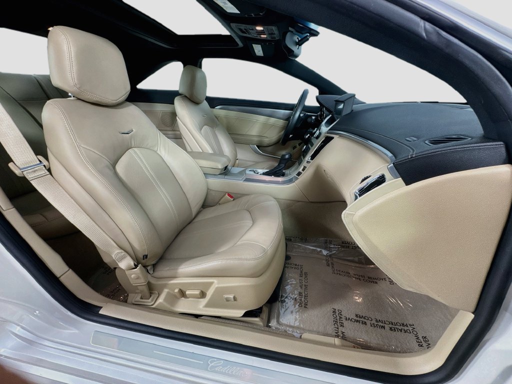 Used 2014 Cadillac CTS Performance RWD image 35