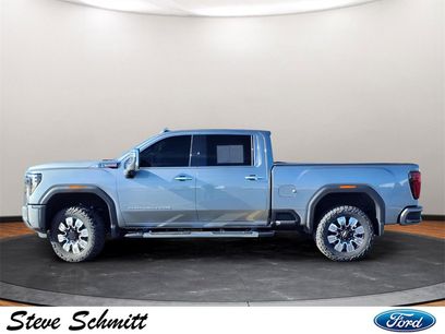 Used 2024 GMC Sierra 2500 Denali w/ Denali Reserve Package