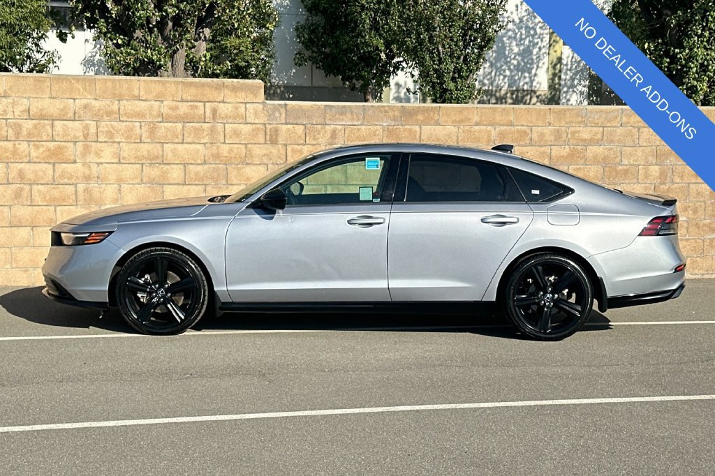 Used 2023 Honda Accord Sport image 7