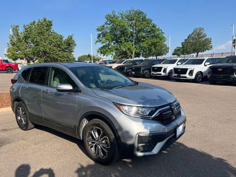 Used 2020 Honda CR-V EX-L image 7