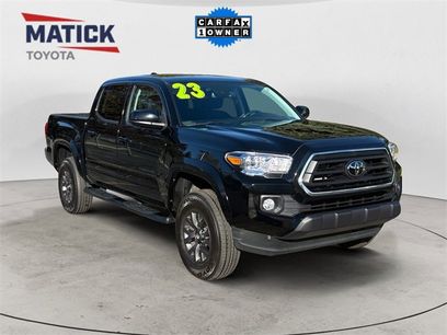 Used 2023 Toyota Tacoma SR5