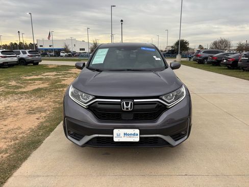 Certified 2022 Honda CR-V EX-L image 3