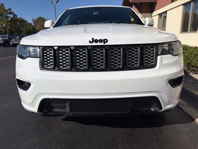 Certified 2021 Jeep Grand Cherokee Laredo X AWD/4WD image 19