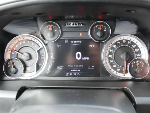 Used 2017 RAM 1500 Big Horn AWD/4WD image 14