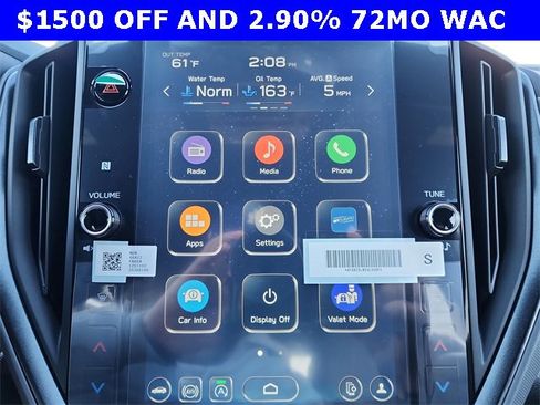 New 2026 Subaru Crosstrek 2.5i Sport image 20