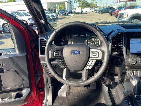 Certified 2020 Ford F150 XLT w/ Equipment Group 302A Luxury image 34